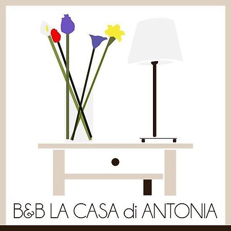 La Casa Di Antonia Bed & Breakfast Roma Exterior foto