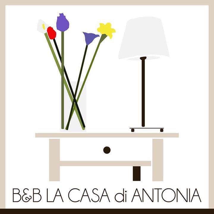 La Casa Di Antonia Bed & Breakfast Roma Exterior foto