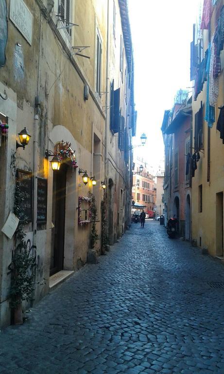 La Casa Di Antonia Bed & Breakfast Roma Exterior foto