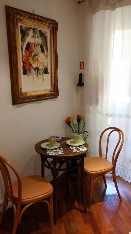 La Casa Di Antonia Bed & Breakfast Roma Exterior foto