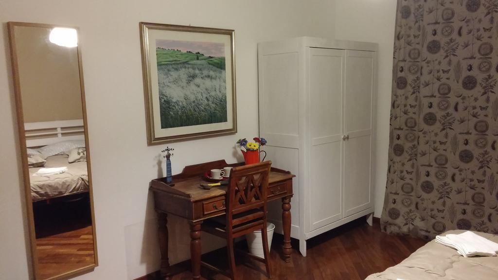 La Casa Di Antonia Bed & Breakfast Roma Exterior foto